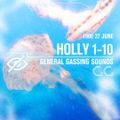 Holly 1-10 General Gassing Vinyl Mix