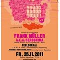 DJ Frank Muller @ soundbootique in Regensburg nov 2011