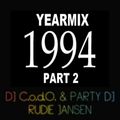 Coen Donders & Party DJ Rudie Jansen Jaarmix 1994 Part 2