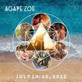 DJ YARUN DEE • LIVE SET AT AGAPE ZOE FESTIVAL • ECSTATIC DANCE • CORFU GREECE • 14-07-2022