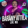 Bárány Attila - Pub Zero - Kaposvár - Live Mix 2021.12.11.