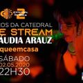 2º Live Stream Cláudia Arauz 2001 Set Completo 02/05/2020