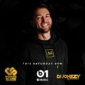 DJ Jonezy - Beats1 x Giggs Mini Mix - Charlie Sloth Rap Show