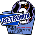 Retro Mix Show (Christian Wheel & Joe Vinyl) 1834