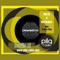 IsaVis DJ for PILQ Radio 09-11-2021