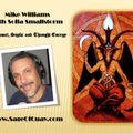 Mike Williams with Sofia Smallstorm - Baphomet, Sigils and Thought Energy
