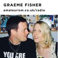 'Sunday Blend Love Mix' - Graeme Fisher for Amateurism Radio (Love Is The Message 14/2/2021)