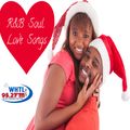 R&B Soul Love Christmas Songs Presented By Rose Marie