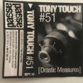 Tony Touch - #51 Drastic Measures (1996)
