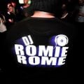 DJ ROMIE ROME - LIVE FROM YOURS, 15 FEB 2013