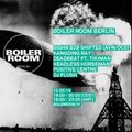 Headless Horseman @ Boiler Room Berlin - 12.03.2014
