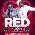 #Throwback RED AFFAIR (Valentine Edition) live juggling 2018
