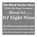 Blend Session Hour on Nextupradio.com Show#4