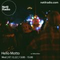 HelloMotto w/ Milla & Ben - 7th December 2022