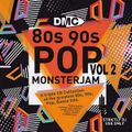 Monsterjam - DMC 80's & 90's Pop Megamix Vol 2 (Section DMC)