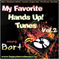 My Favorite Hands Up! Tunes Vol.2. mixed by BART (2020)