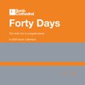 Forty Days – mix nine