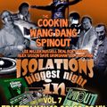 The Cookin' Wang Dang Spinout - Vol 7 - 15.05.2020