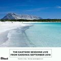 The Eastside Sessions Live From Sardinia - Sep 2018