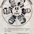 WKBQ Buffalo / Bob Diamond/ February 23, 1964/improved sound