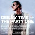 Deejay Time The Party One Session Two 2009 cd 1