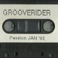Grooverider - Passion - January 1992
