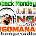 Bongo Radio Throwback Monday Show April 11th 2016 (C) Ngomanagwa