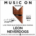 Neverdogs - Live @ Blue Marlin Ibiza Marina, Ibiza Global Radio (Ibiza, ES) - 03.08.2018