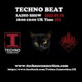 Dj Tomas Chet - Techno Beat Radio Show #53 2022.05.10