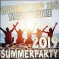 13th Records German Top 100 Summerparty 2019