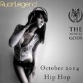 Ruan Legend (of Dei Musicale) - October 2014 Hip Hop