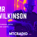 Mr Wilkinson guest mix for Sonic Service on MTCRADIO