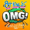84 King St. OH MY GARAGE!!!!!! another Earl DJ Jones MonsterMix!!!
