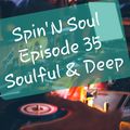Spin'N Soul Sessions 23 APRIL 2020