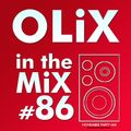 OLiX in the Mix - 86 - November Party Mix