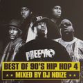 dj noize - best of old school rap classics 90's hip hop mix-vol.04