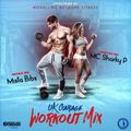 Mista Bibs & MC Sharkey P & Modelling Network - Live UK Garage Work Out Mix