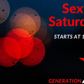 Sexy Saturday 16 October 2021 DJ Andre Generation X