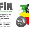 Reggae klub #1337 ★ Jo Corbeau, Boldrik, Muffin & Uprisingček / 27. 8. 2021