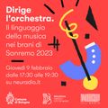 Dirige l'orchestra | Il linguaggio della musica nei brani di Sanremo 2023