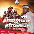AMAPIANO Vs AFROBEATS CLUB VIBES MIXTAPE 2023/ DJ YAN