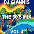 DJ Giannis - The 60's Mix Vol 4 (Section Oldies Mix)