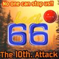 VA - Beat 66 The 10th Attack
