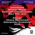 Alexander Kowalski @ Tresor Meets Echocord - Tresor Berlin - 28.03.2015 - Part 1