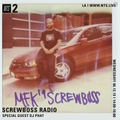 Screwboss Radio w/ Marcy Mane & DJ Phat - 12th June 2019