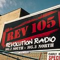 DJ Kevin Cole Celebrates REV 105 for National Radio Day on KEXP