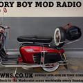 The Glory Boy Mod Radio Show Sunday 17th July 2022