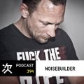 Tsugi Podcast 394 : Noisebuilder