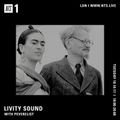 Livity Sound w/ Peverelist - 10th October 2017