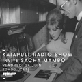 Katapult Invite Sacha Mambo - 24 Juin 2016